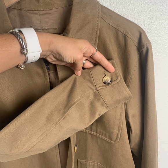 EMANUEL UNGARO LIBERTE VINTAGE CAMEL COAT - Picture 9 of 12